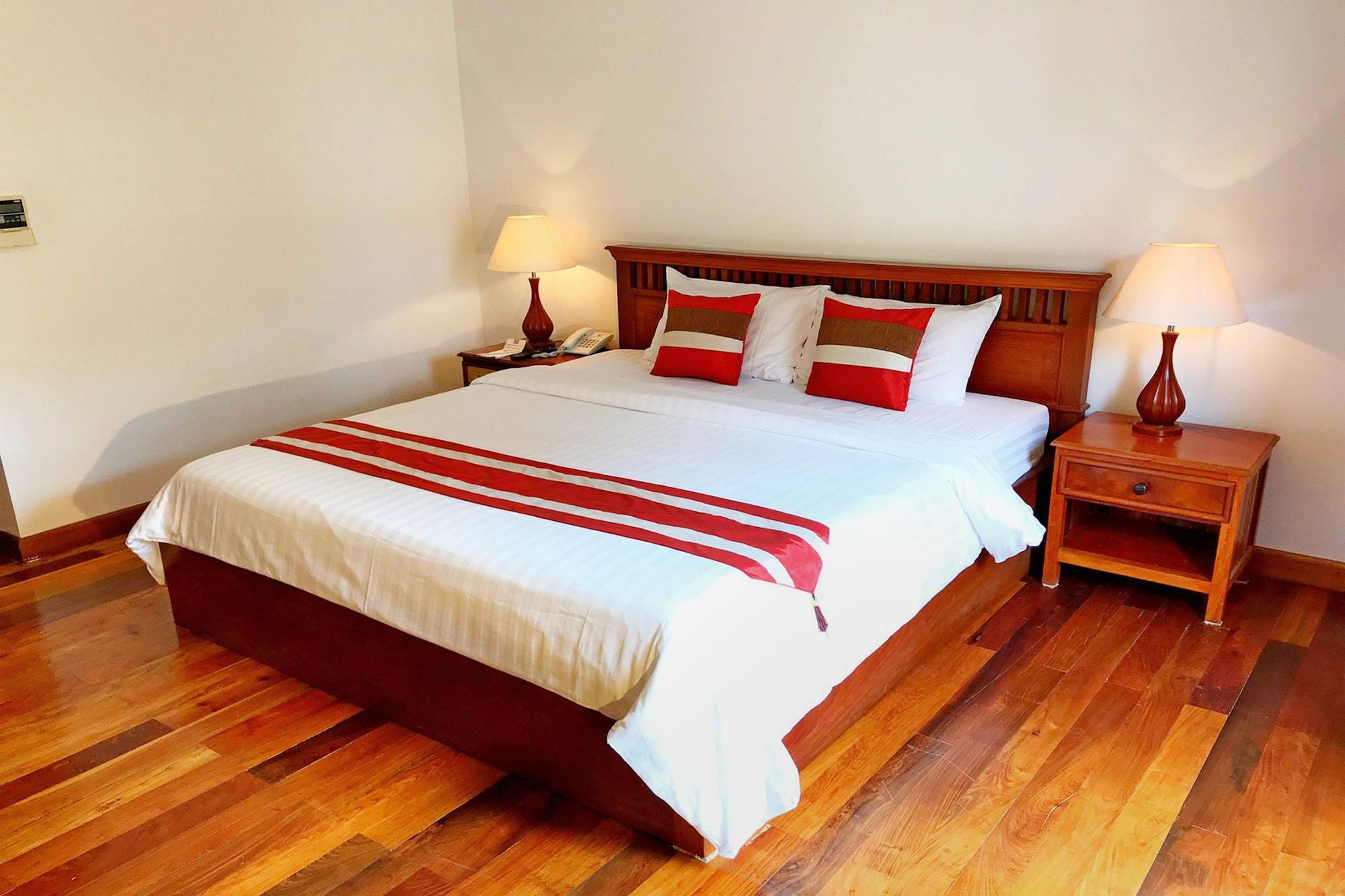 Cheathata Cta Hotel Siem Reap Zewnętrze zdjęcie