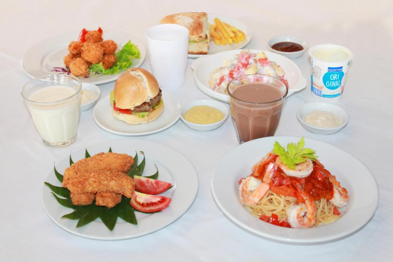 Cheathata Cta Hotel Siem Reap Zewnętrze zdjęcie