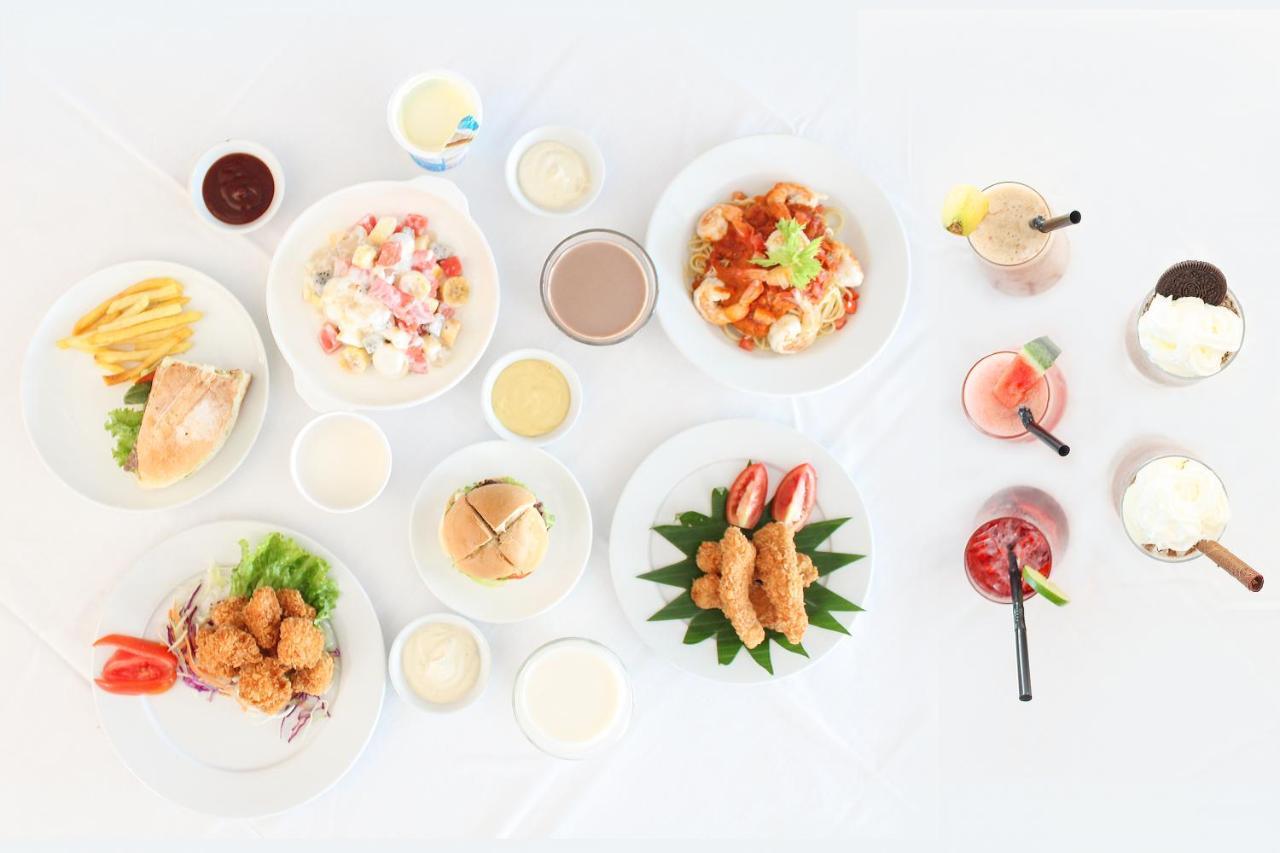 Cheathata Cta Hotel Siem Reap Zewnętrze zdjęcie