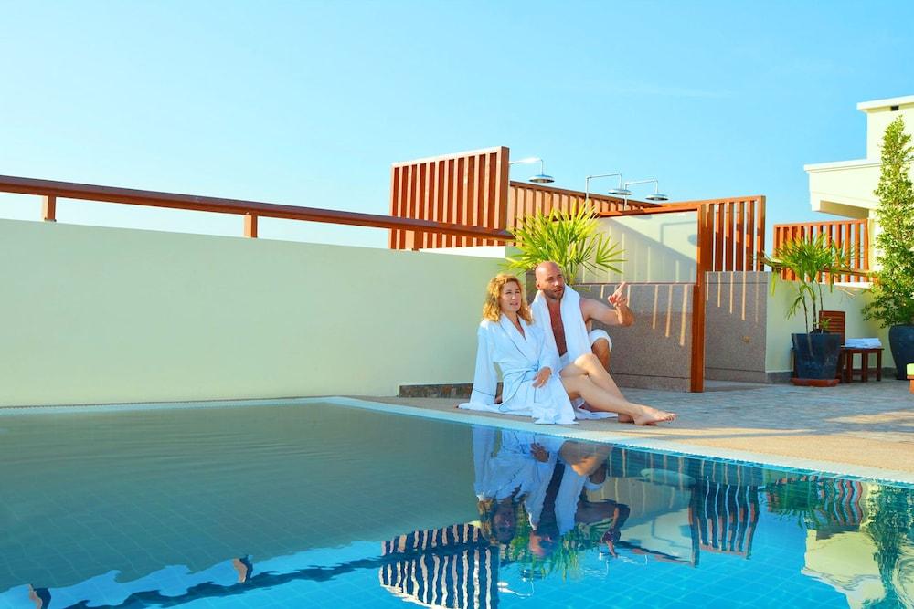 Cheathata Cta Hotel Siem Reap Zewnętrze zdjęcie
