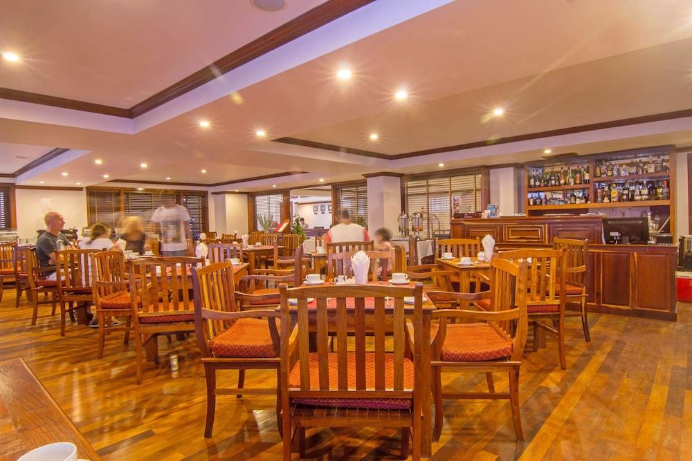 Cheathata Cta Hotel Siem Reap Zewnętrze zdjęcie