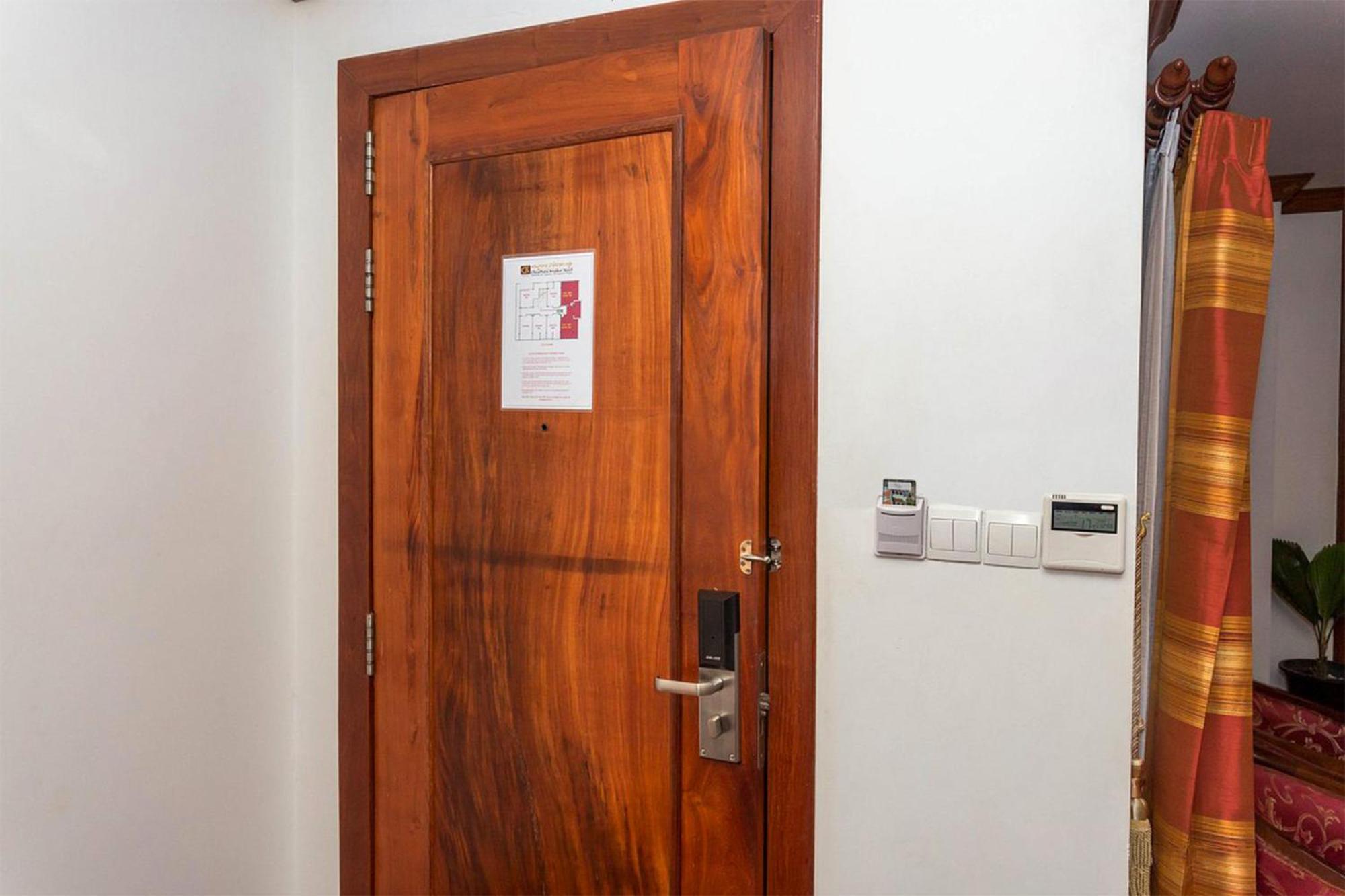 Cheathata Cta Hotel Siem Reap Zewnętrze zdjęcie