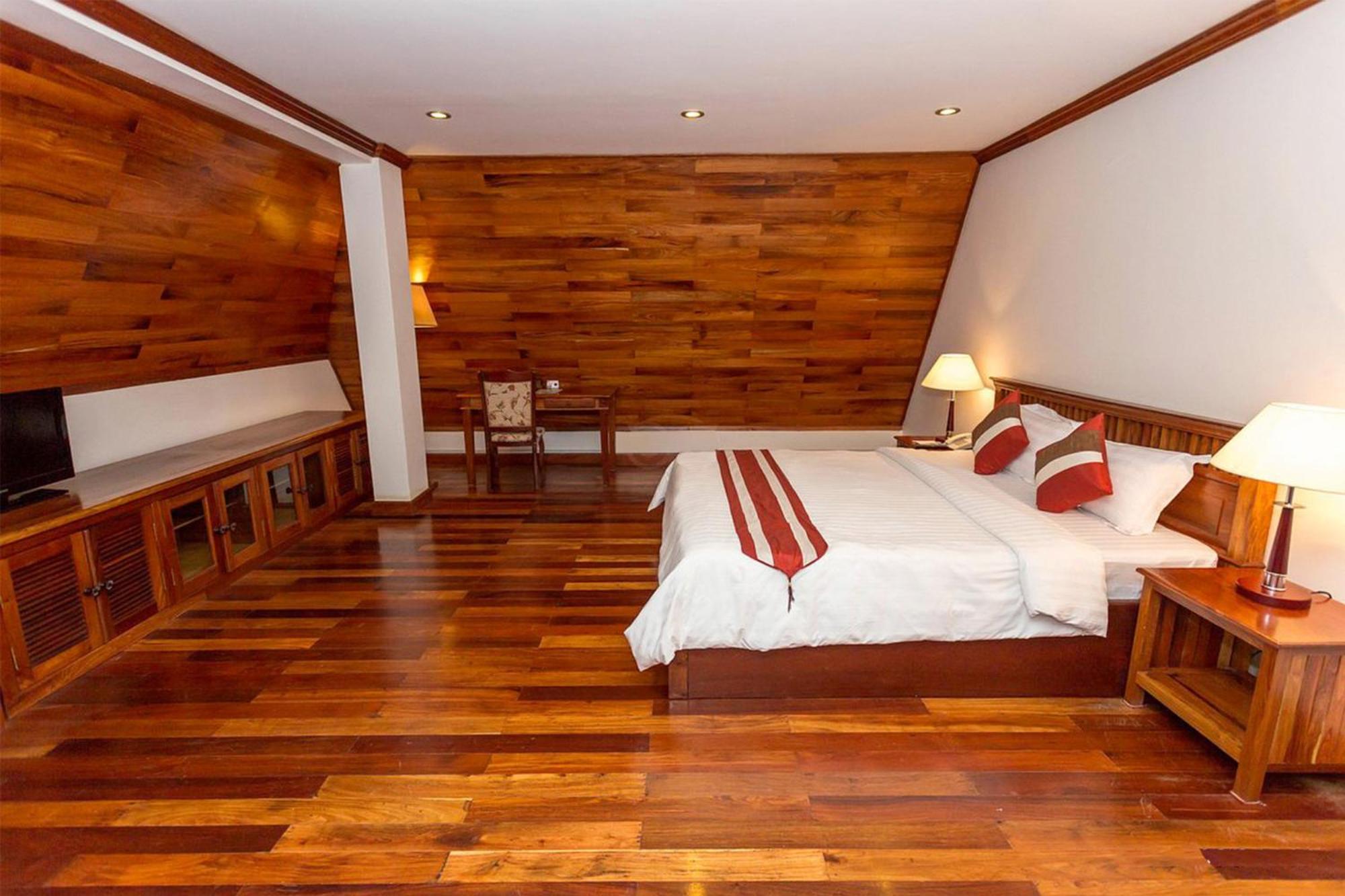 Cheathata Cta Hotel Siem Reap Zewnętrze zdjęcie