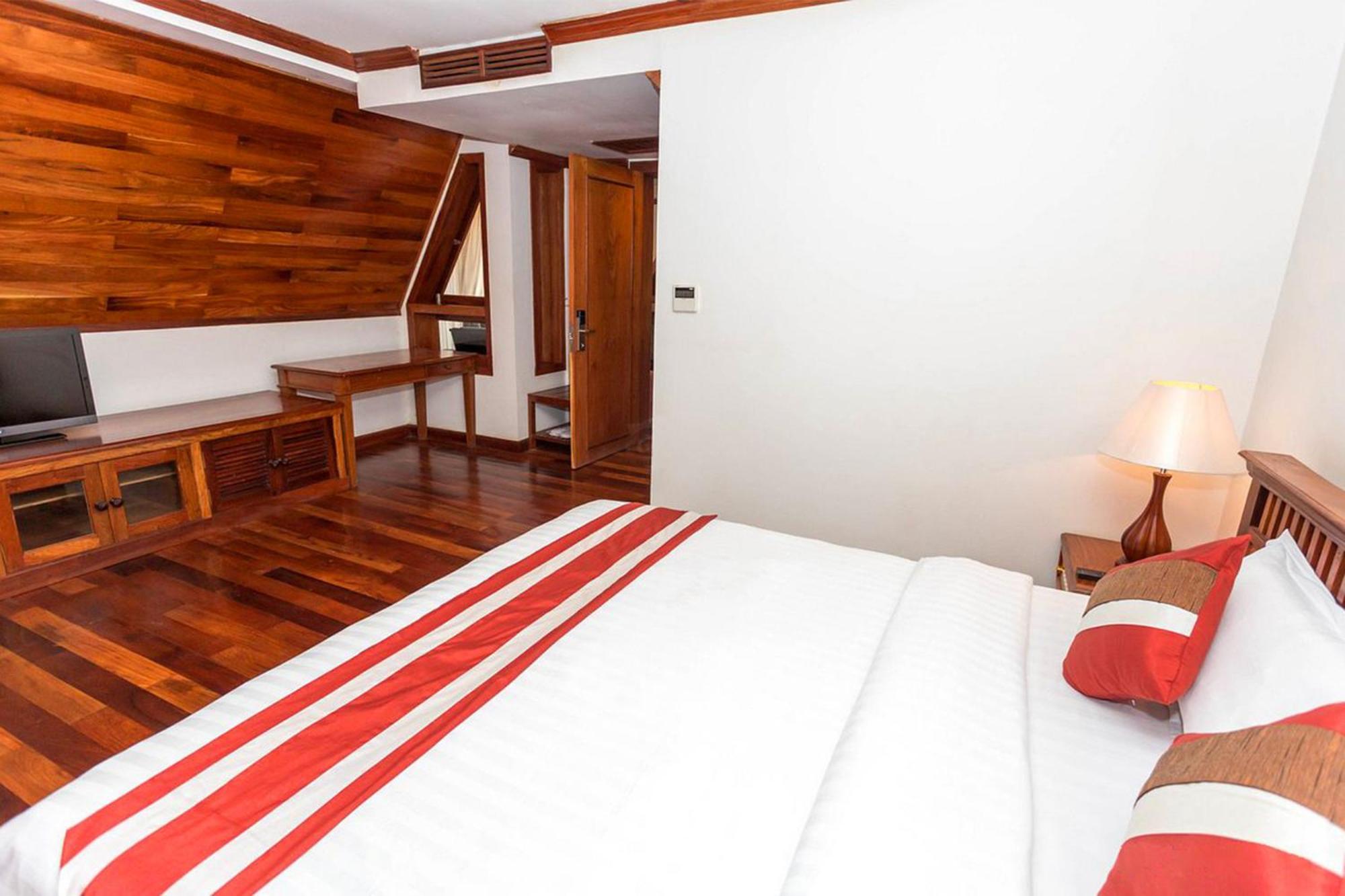 Cheathata Cta Hotel Siem Reap Zewnętrze zdjęcie