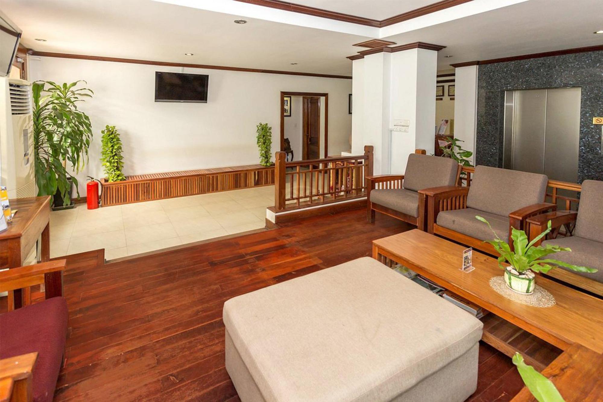 Cheathata Cta Hotel Siem Reap Zewnętrze zdjęcie