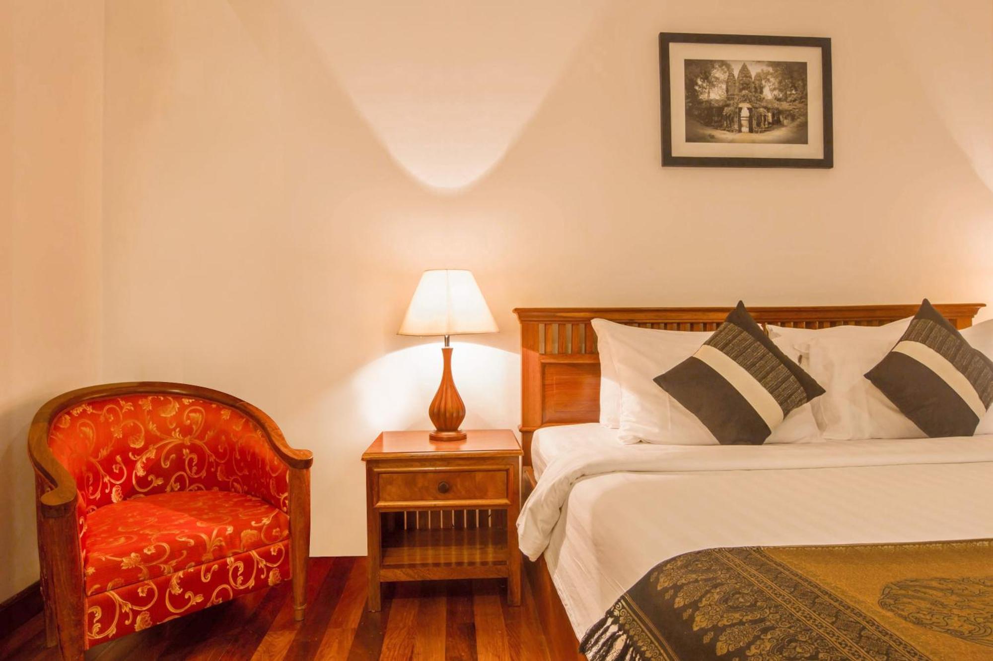 Cheathata Cta Hotel Siem Reap Pokój zdjęcie