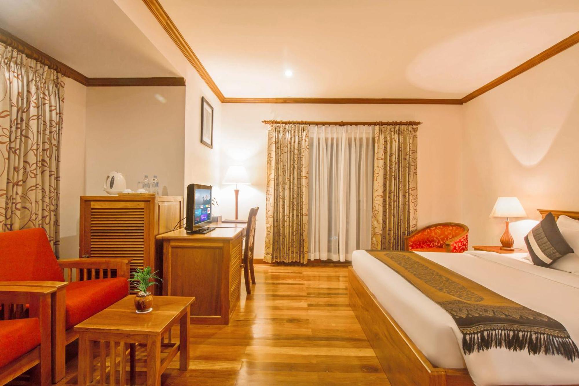 Cheathata Cta Hotel Siem Reap Pokój zdjęcie