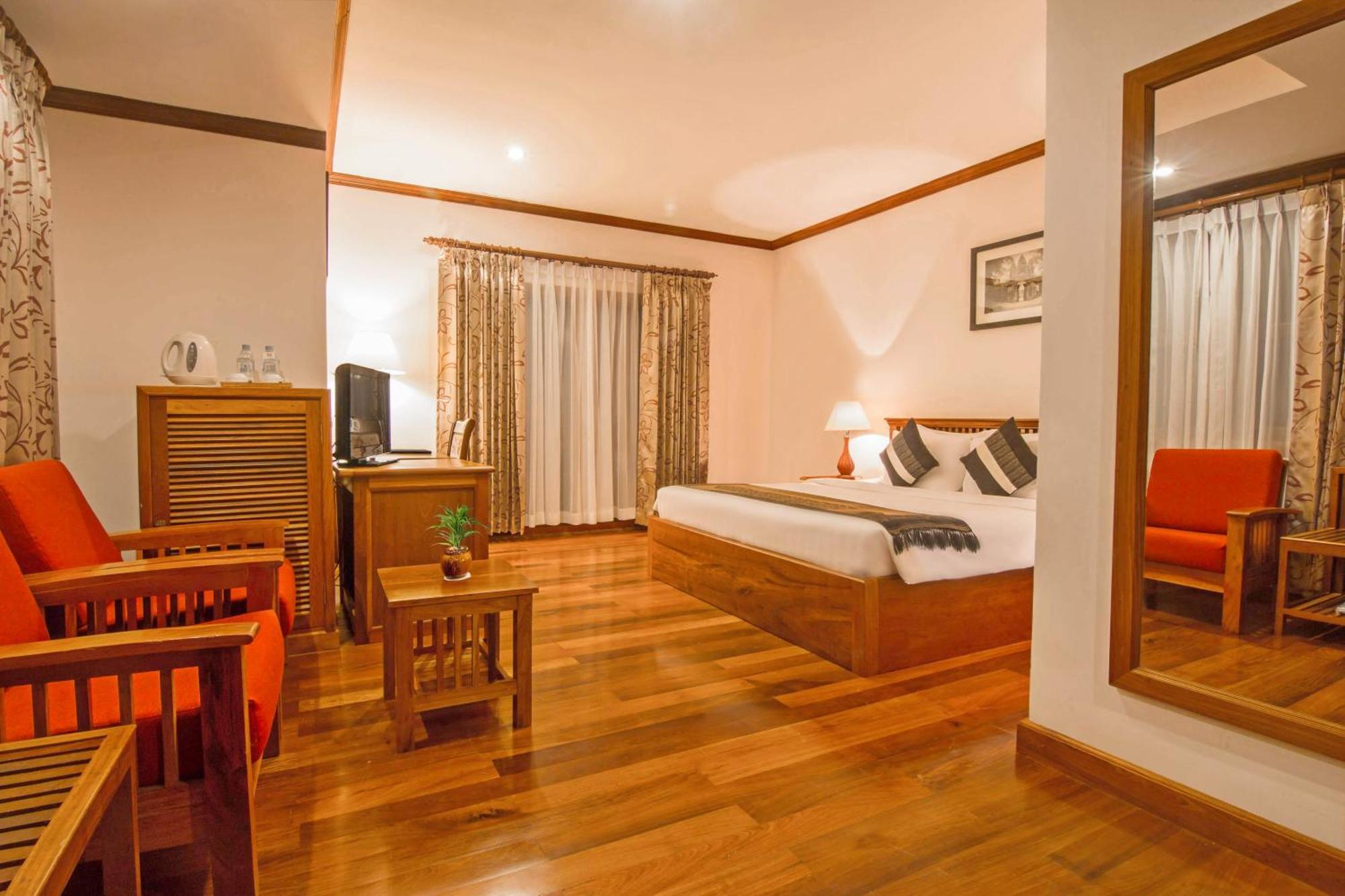 Cheathata Cta Hotel Siem Reap Pokój zdjęcie