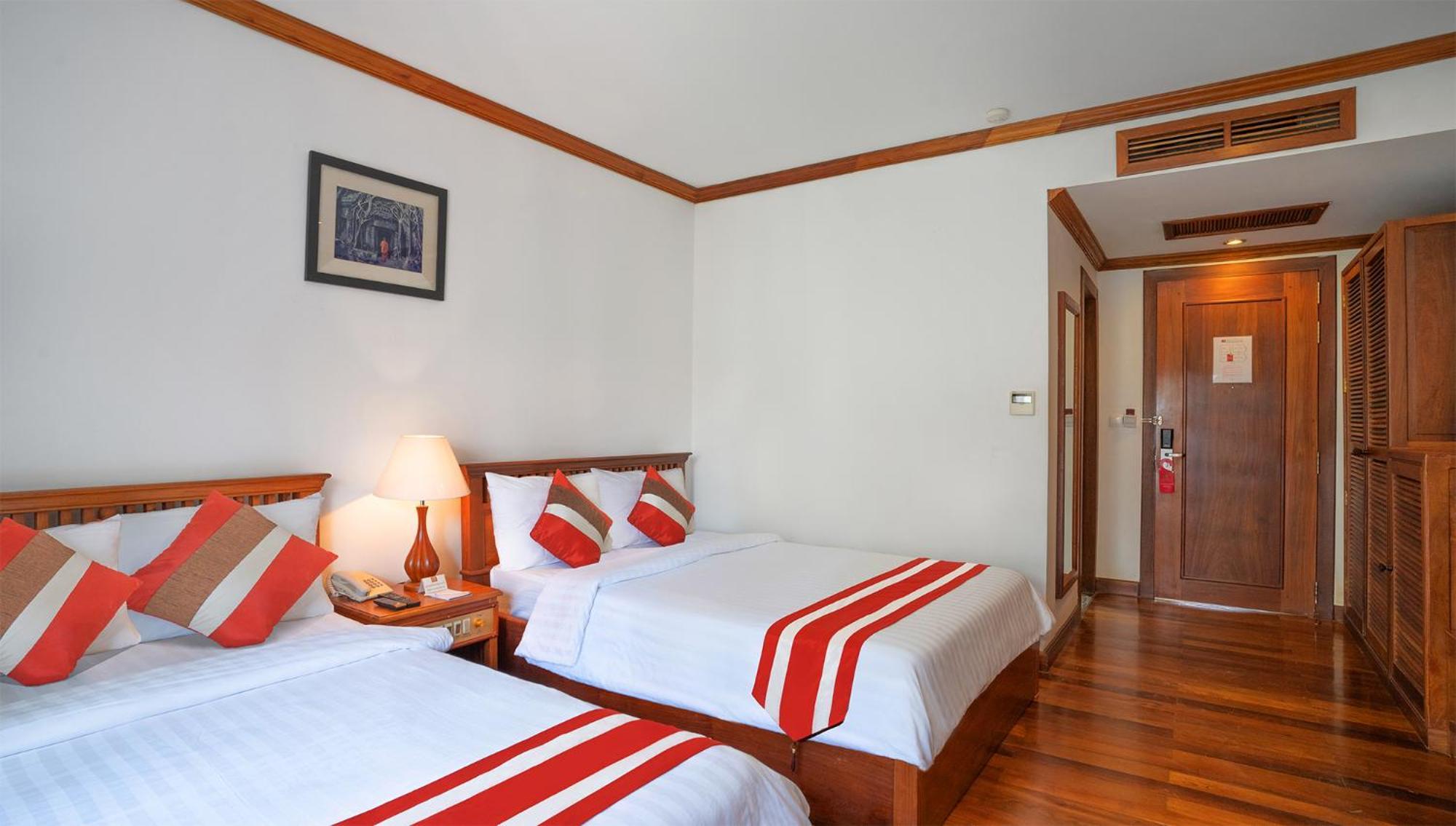 Cheathata Cta Hotel Siem Reap Pokój zdjęcie