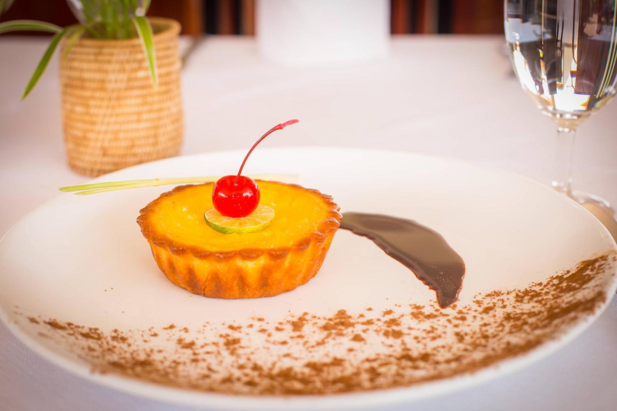 Cheathata Cta Hotel Siem Reap Zewnętrze zdjęcie