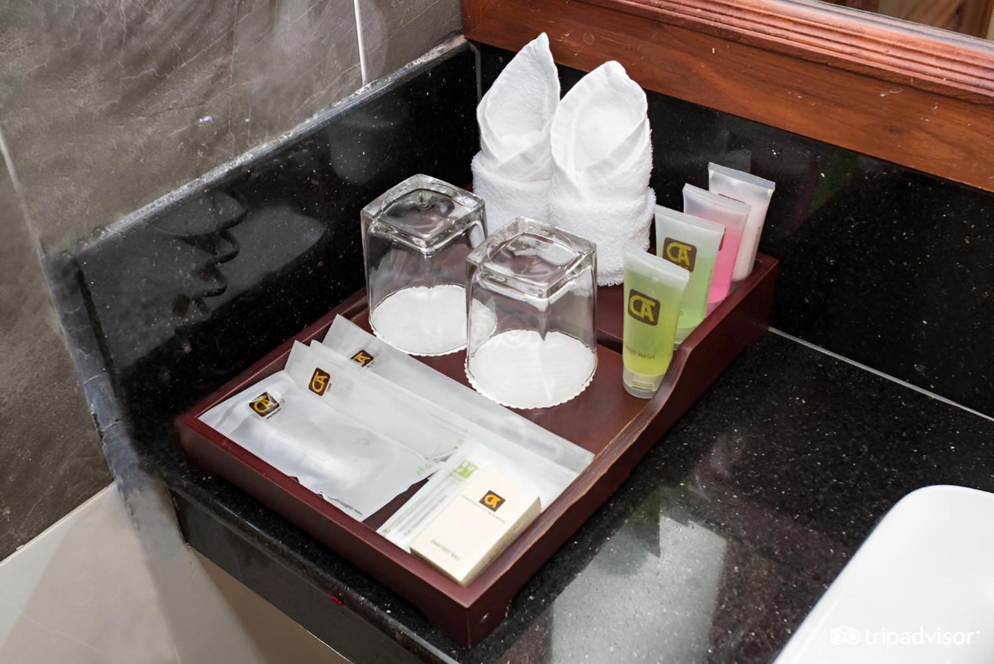 Cheathata Cta Hotel Siem Reap Zewnętrze zdjęcie