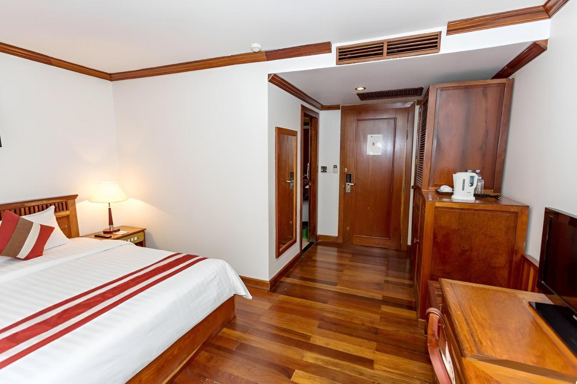 Cheathata Cta Hotel Siem Reap Zewnętrze zdjęcie