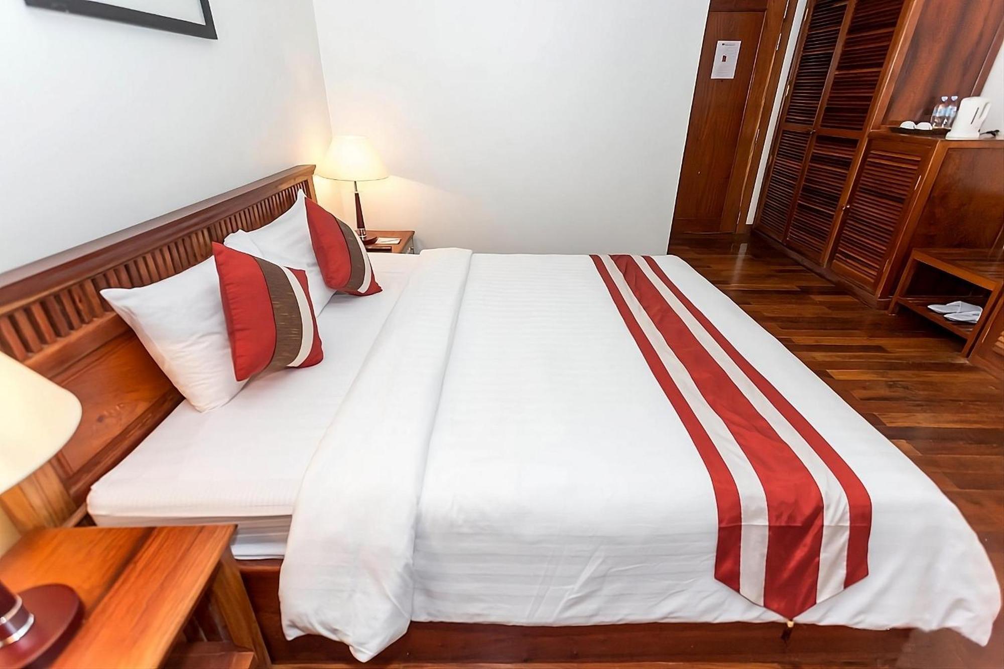 Cheathata Cta Hotel Siem Reap Zewnętrze zdjęcie